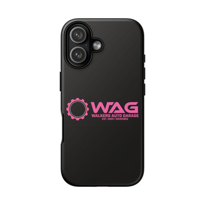 Walkers Auto Garage x KKW Snap and style