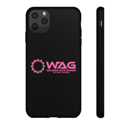 Walkers Auto Garage x KKW Snap and style