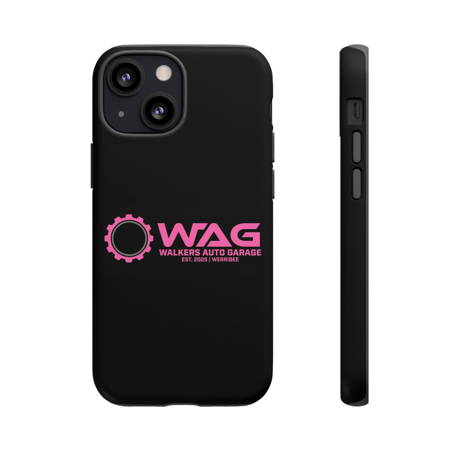 Walkers Auto Garage x KKW Snap and style