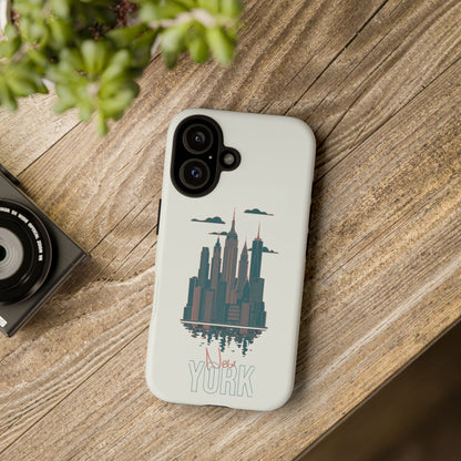 Inspired By... New York