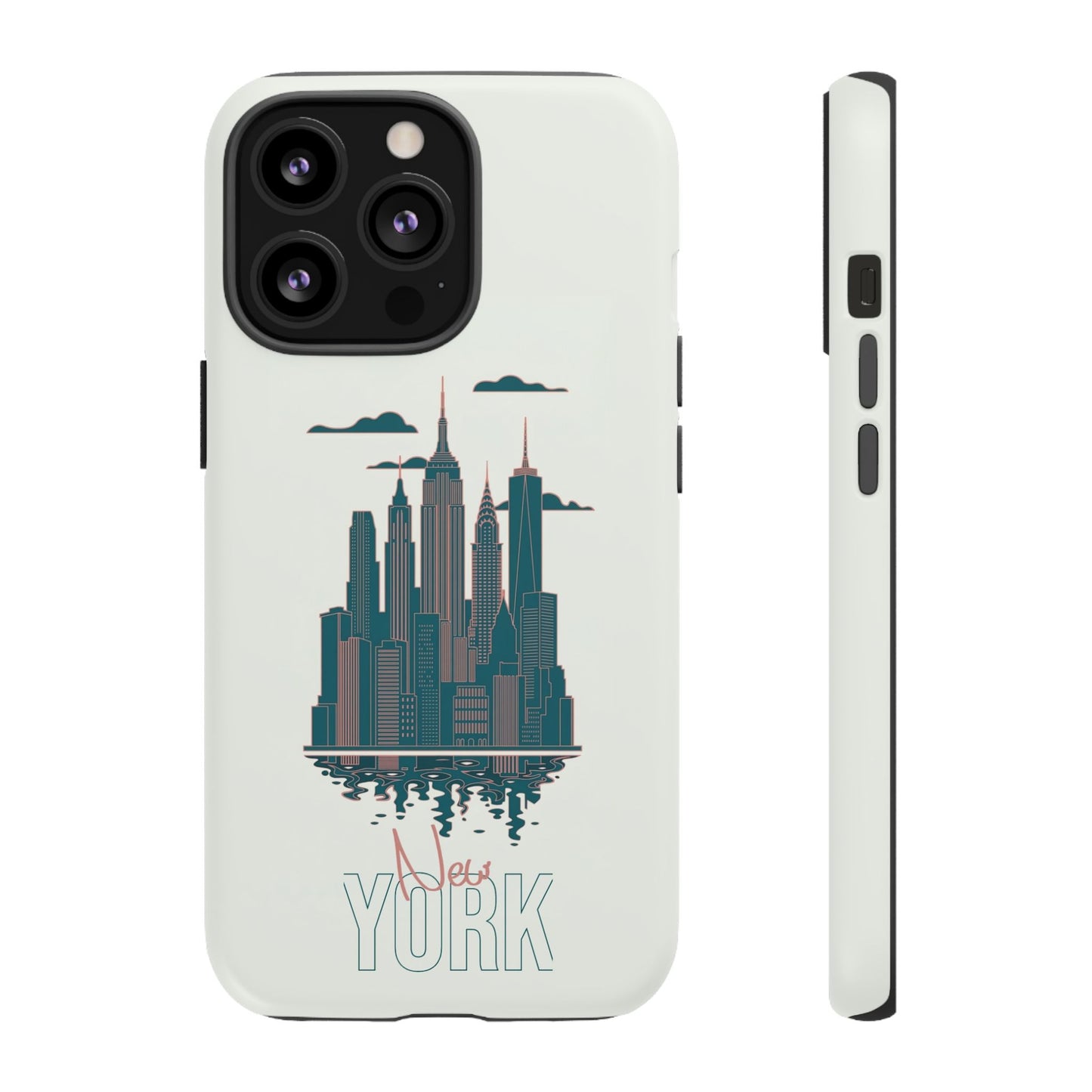 Inspired By... New York