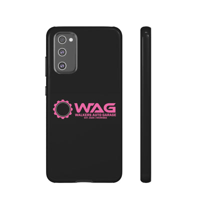 Walkers Auto Garage x KKW Snap and style