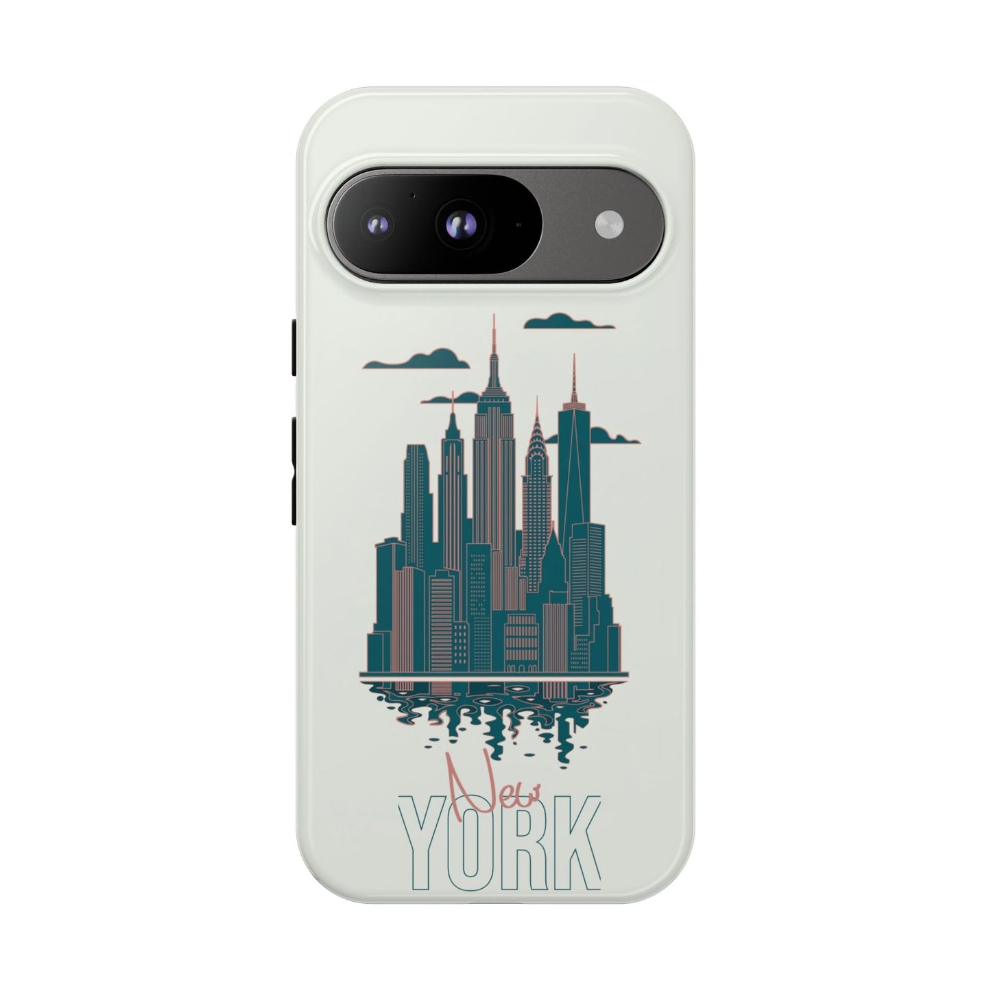 Inspired By... New York