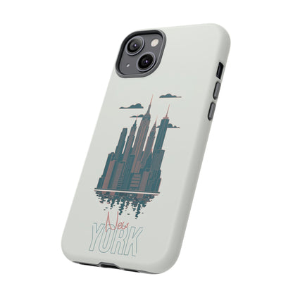 Inspired By... New York
