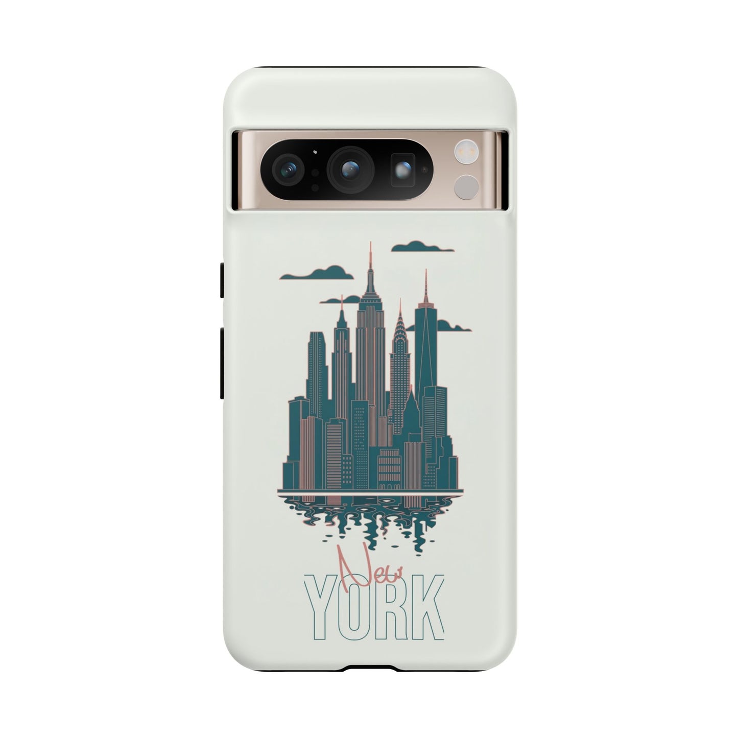 Inspired By... New York