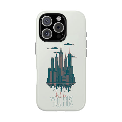 Inspired By... New York