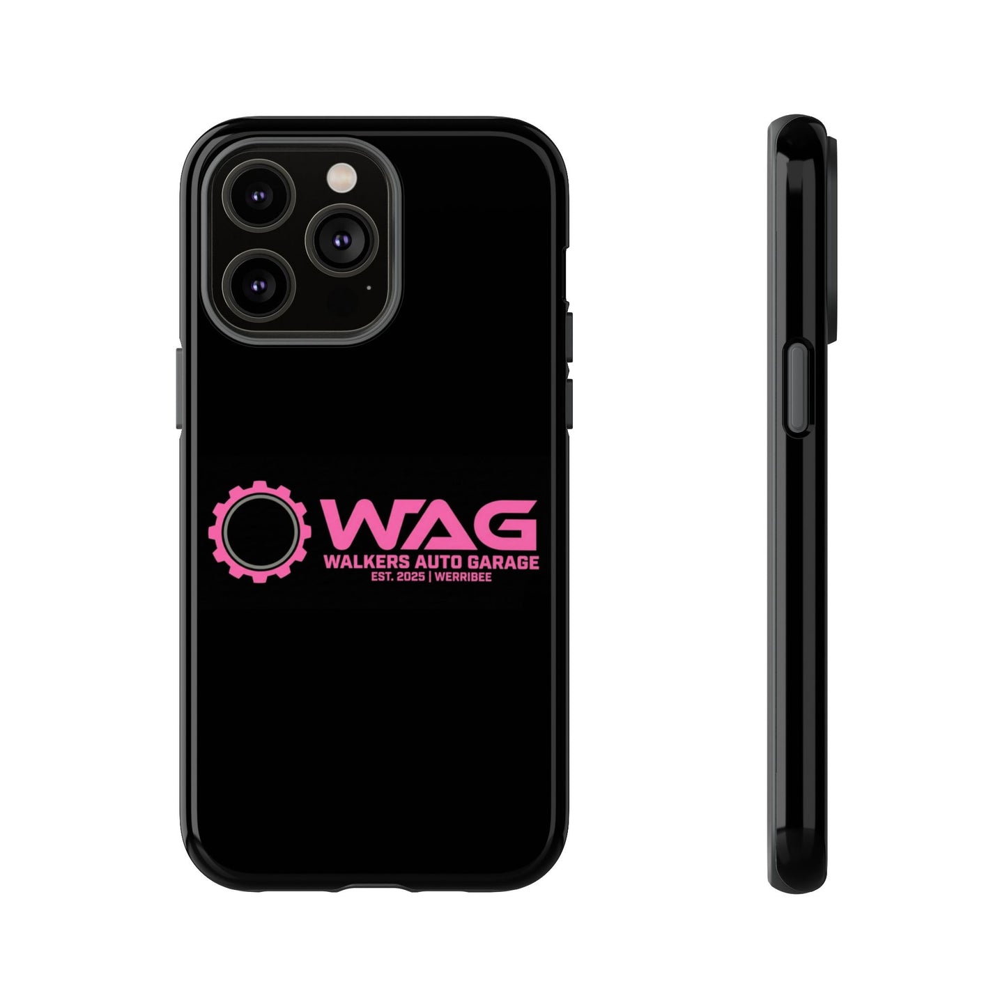 Walkers Auto Garage x KKW Snap and style