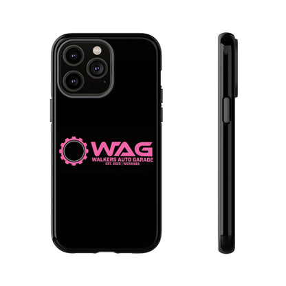 Walkers Auto Garage x KKW Snap and style