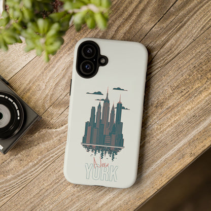 Inspired By... New York