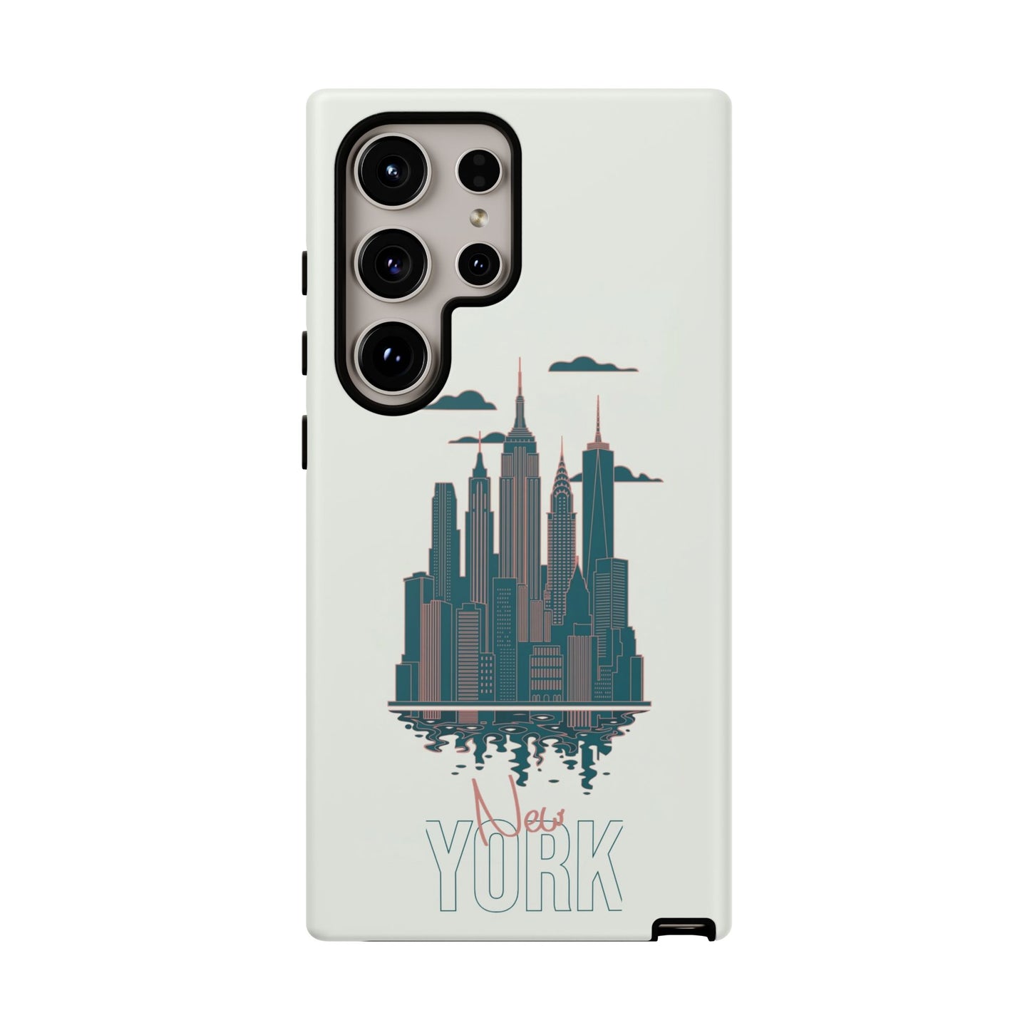 Inspired By... New York