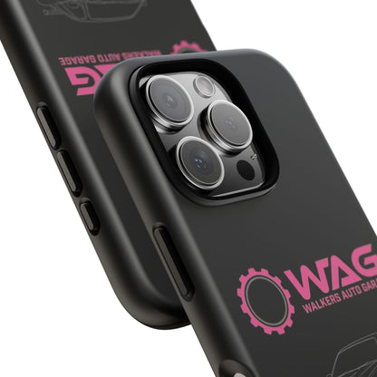Walkers Auto Garage x KKW Snap and style