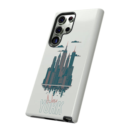 Inspired By... New York
