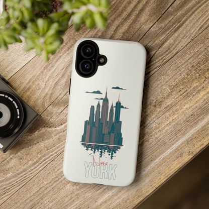 Inspired By... New York