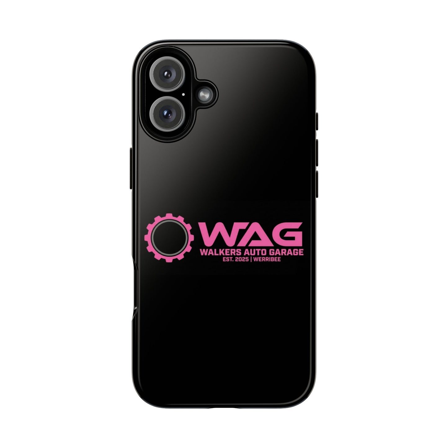 Walkers Auto Garage x KKW Snap and style