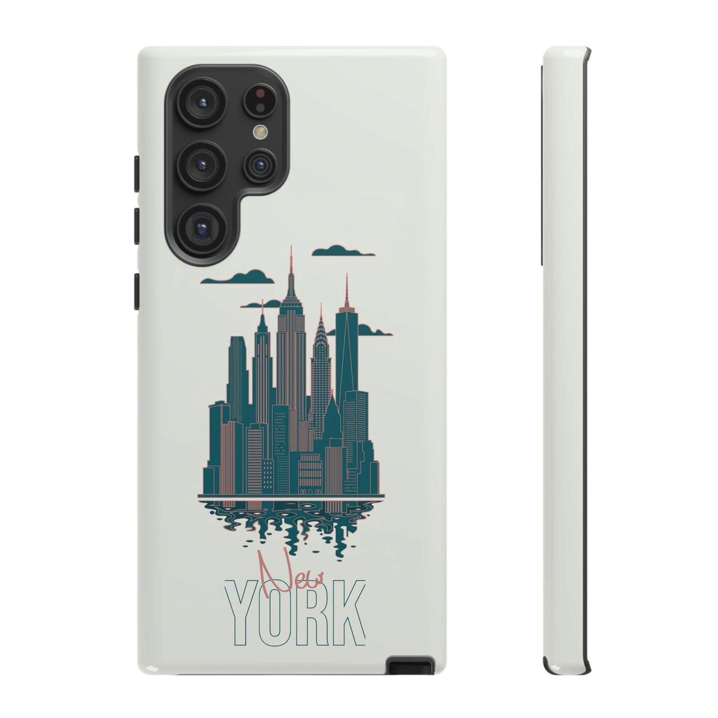 Inspired By... New York