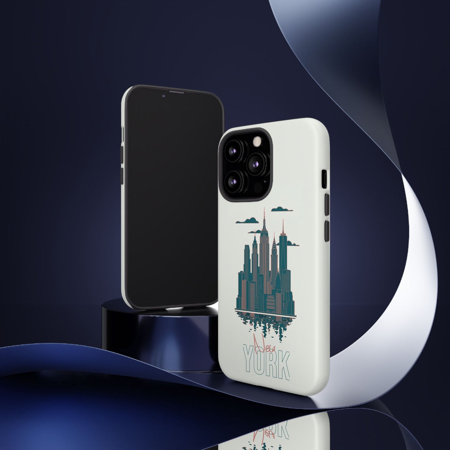 Inspired By... New York