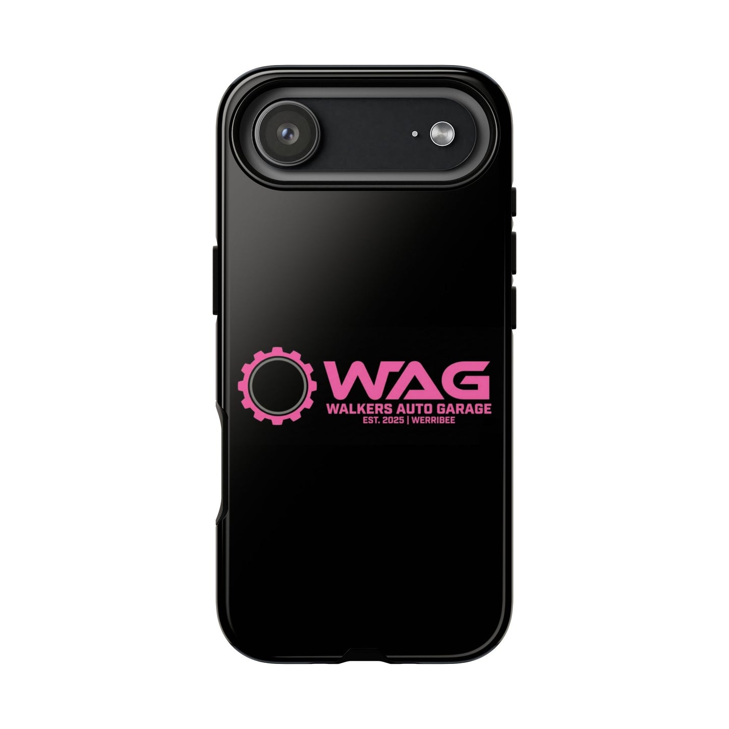 Walkers Auto Garage x KKW Snap and style