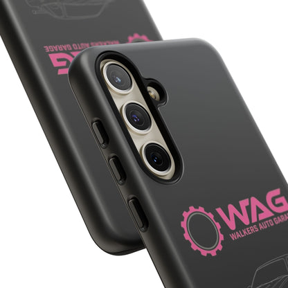Walkers Auto Garage x KKW Snap and style