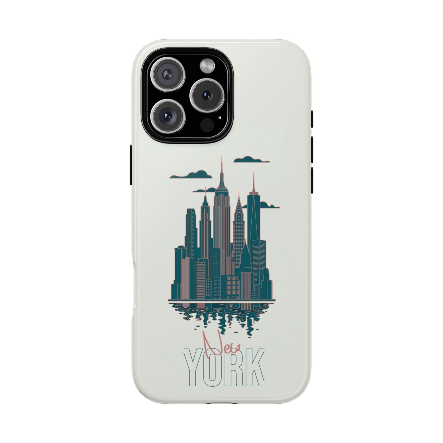 Inspired By... New York