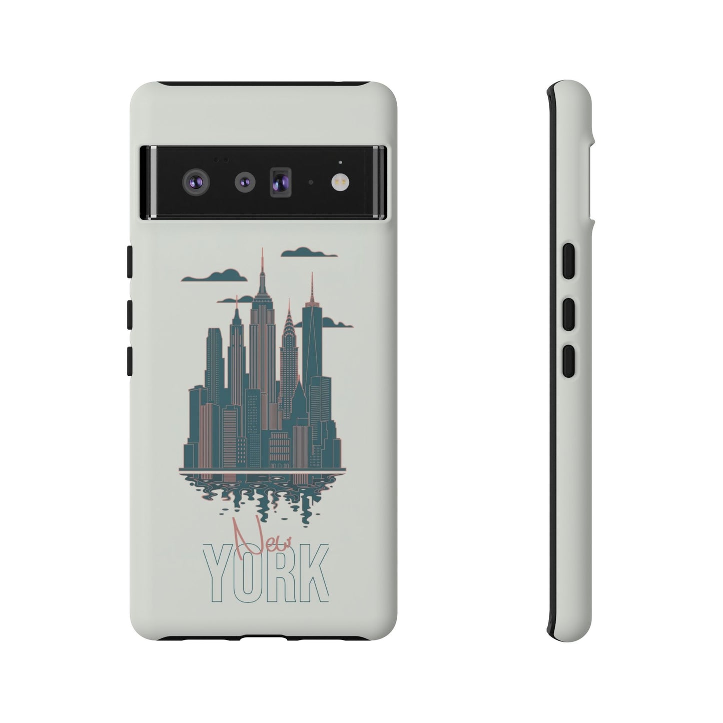 Inspired By... New York