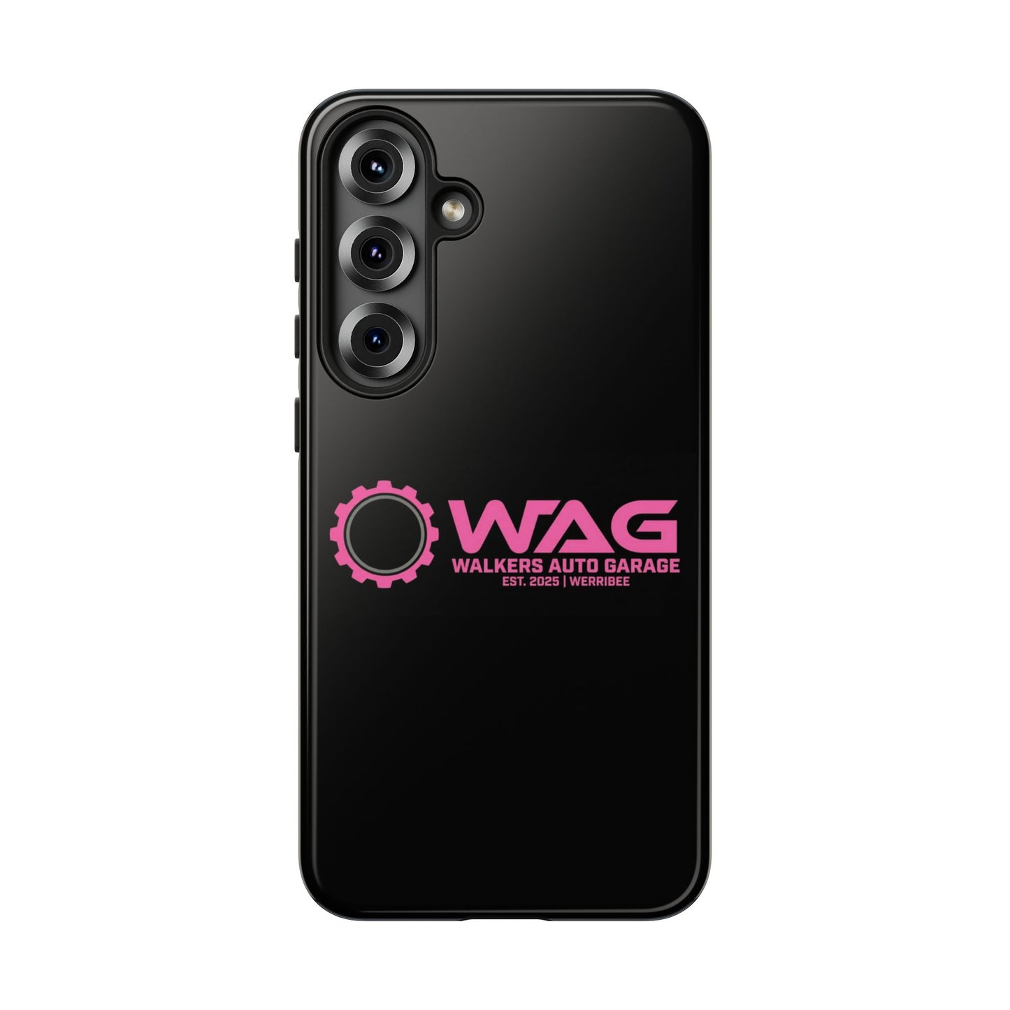 Walkers Auto Garage x KKW Snap and style