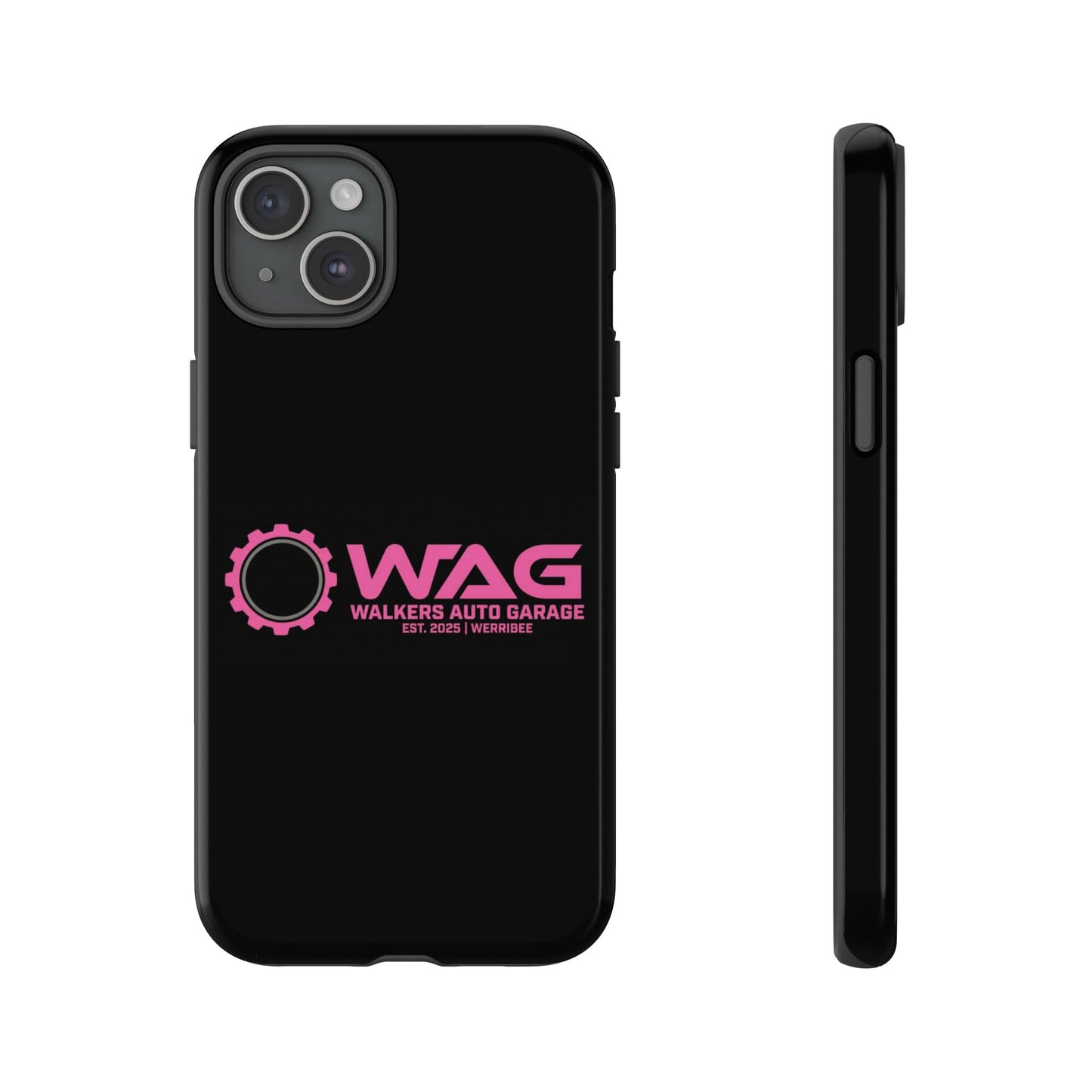 Walkers Auto Garage x KKW Snap and style