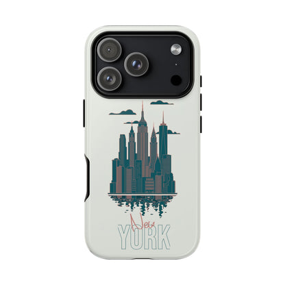 Inspired By... New York