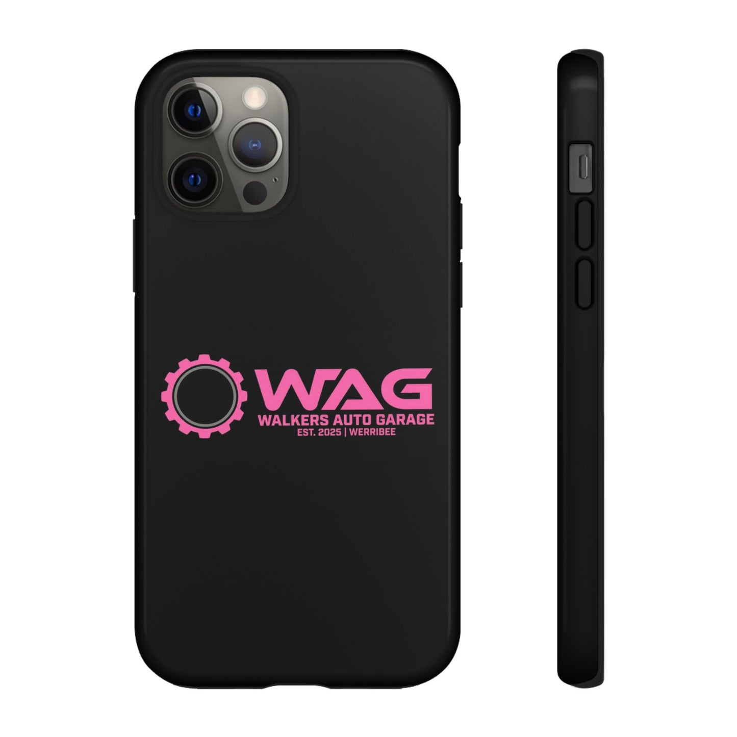 Walkers Auto Garage x KKW Snap and style