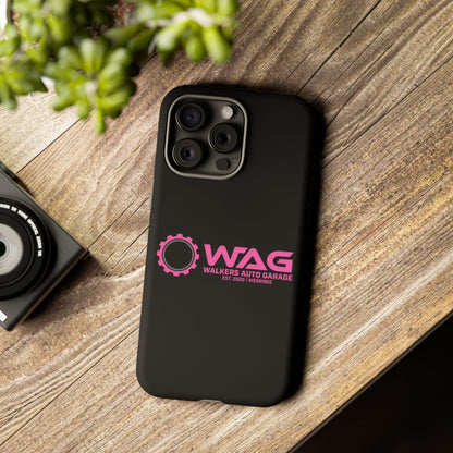 Walkers Auto Garage x KKW Snap and style