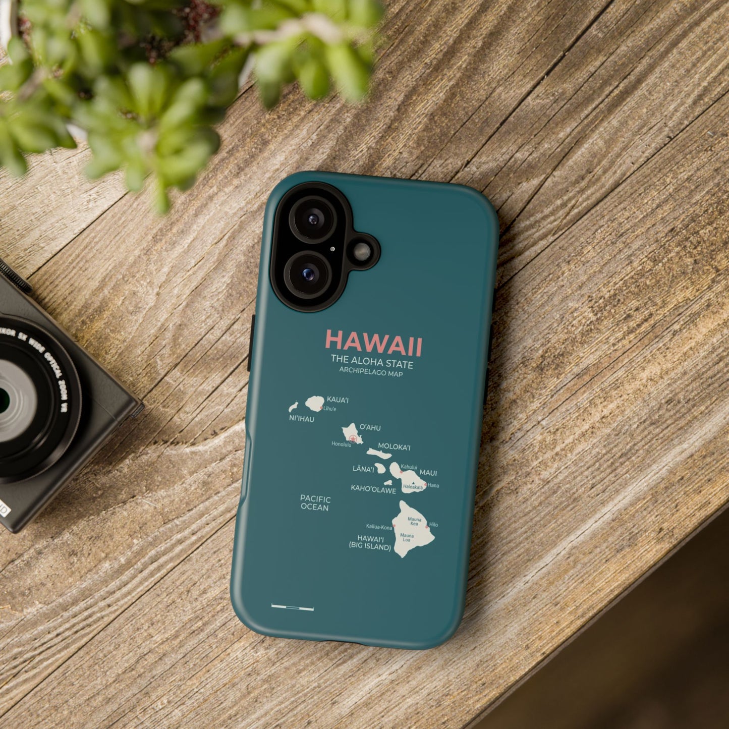 Inspired By... Hawaii