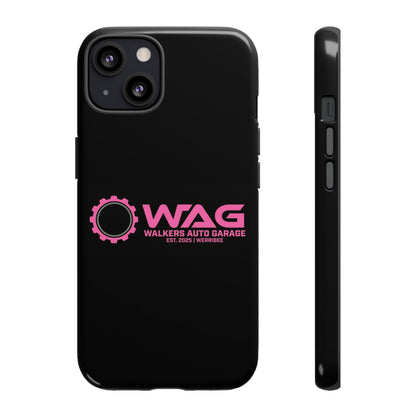 Walkers Auto Garage x KKW Snap and style