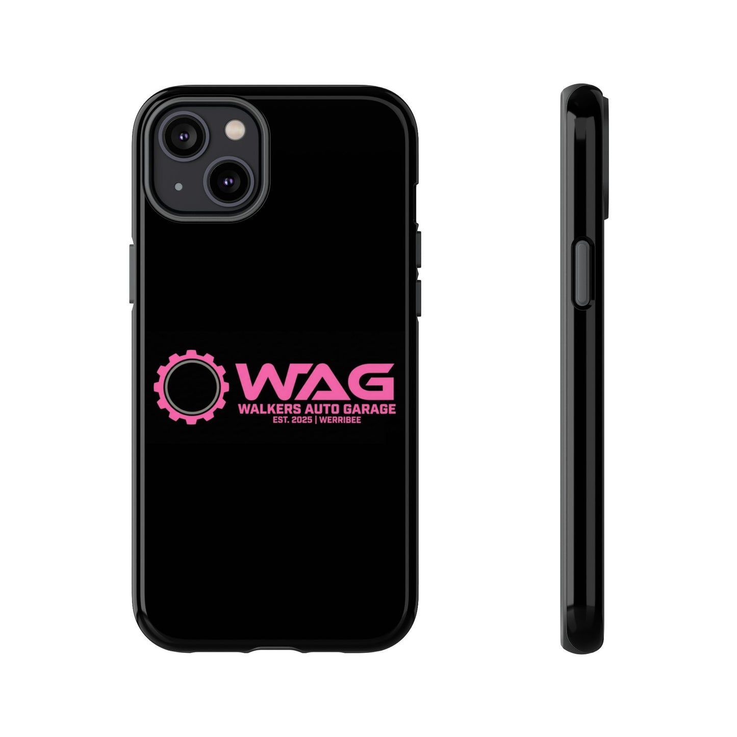 Walkers Auto Garage x KKW Snap and style