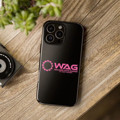 Walkers Auto Garage x KKW Snap and style