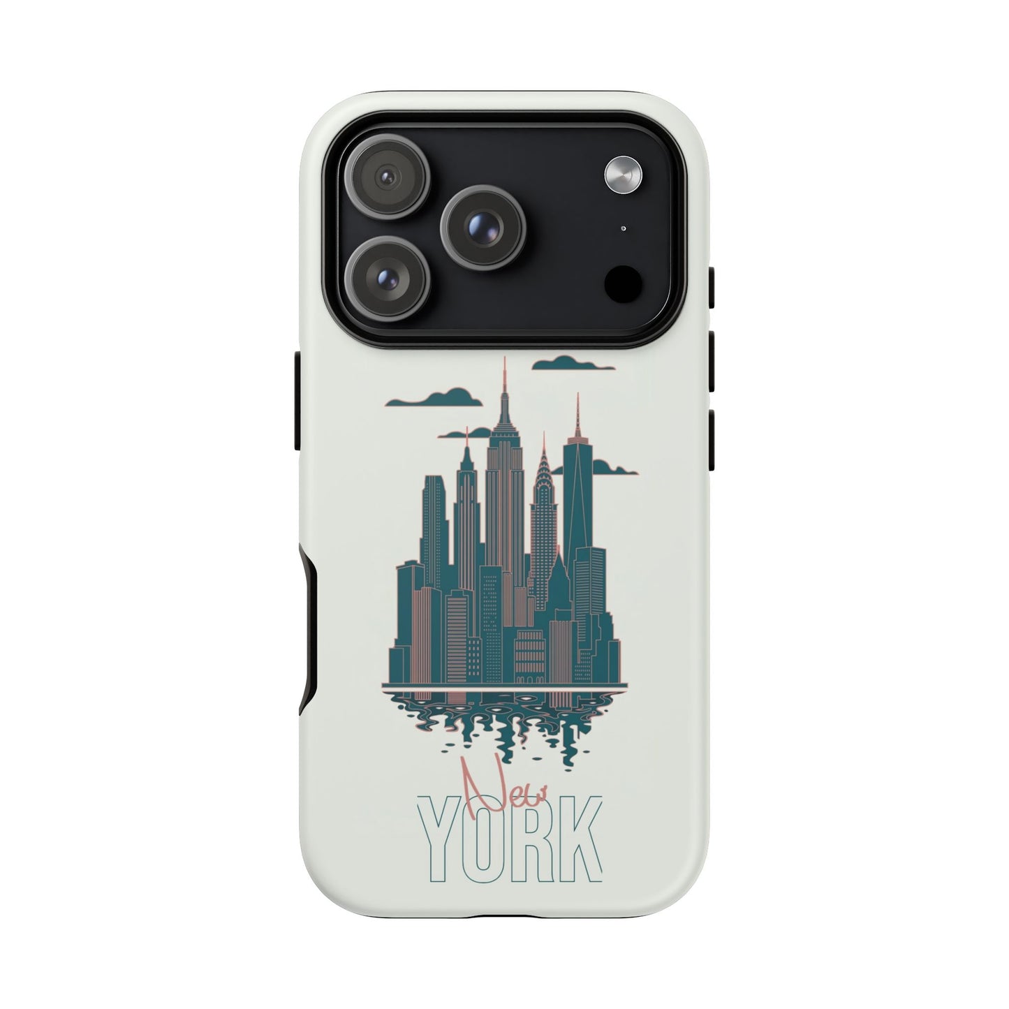 Inspired By... New York