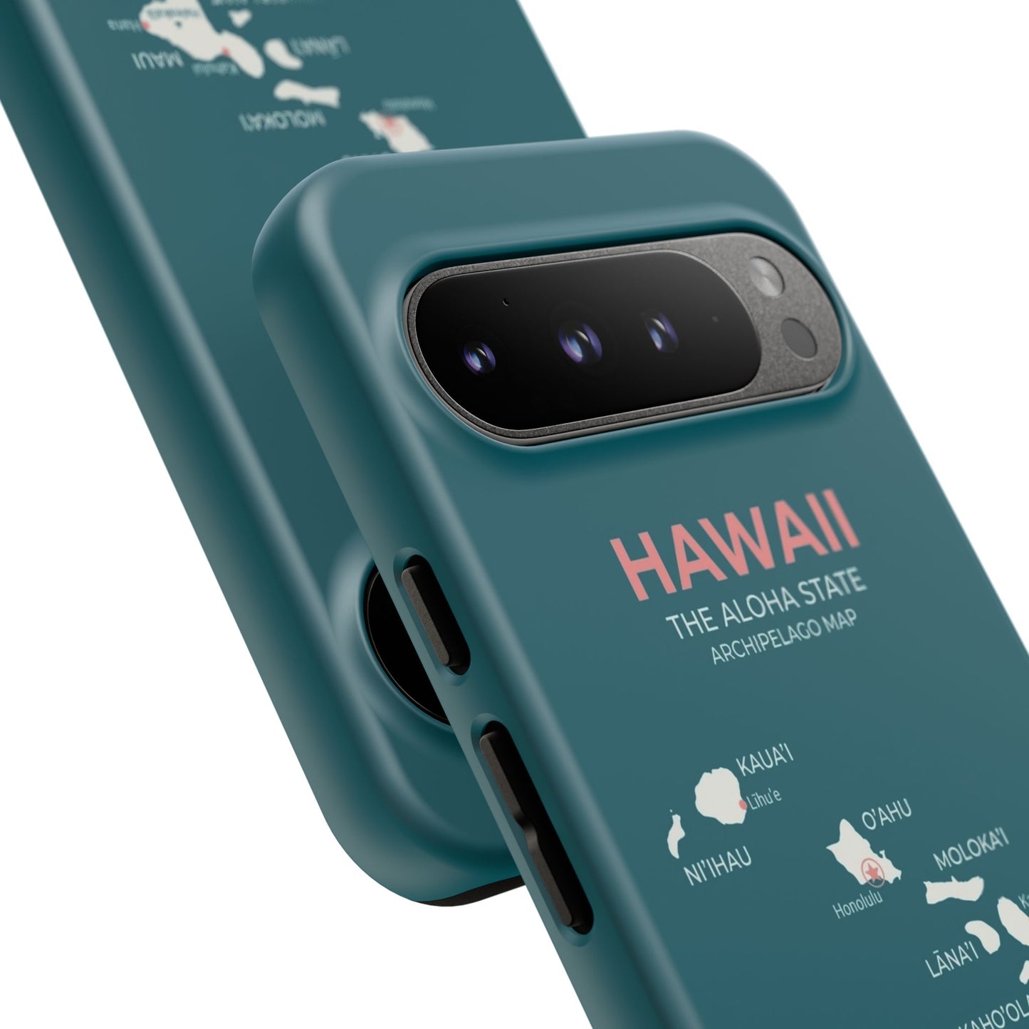 Inspired By... Hawaii