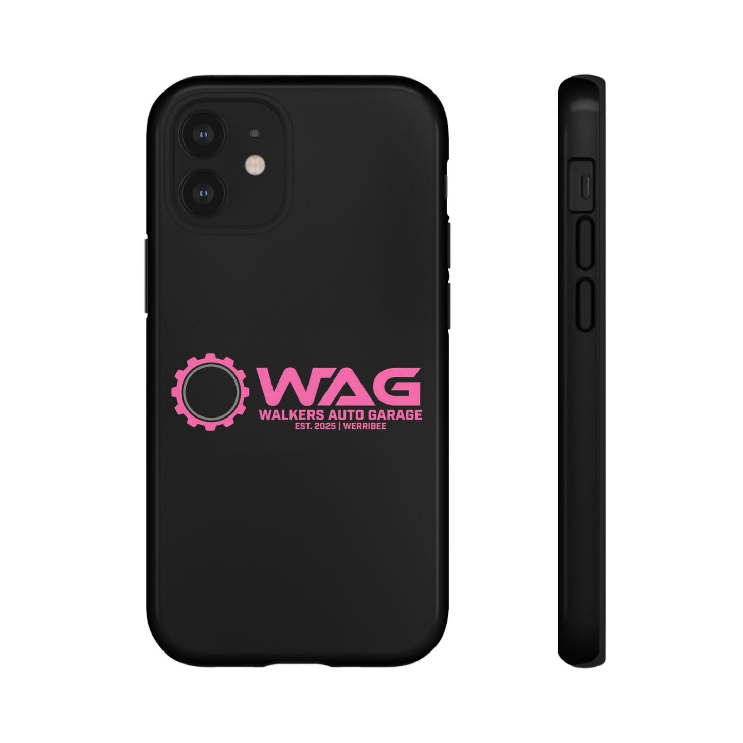 Walkers Auto Garage x KKW Snap and style