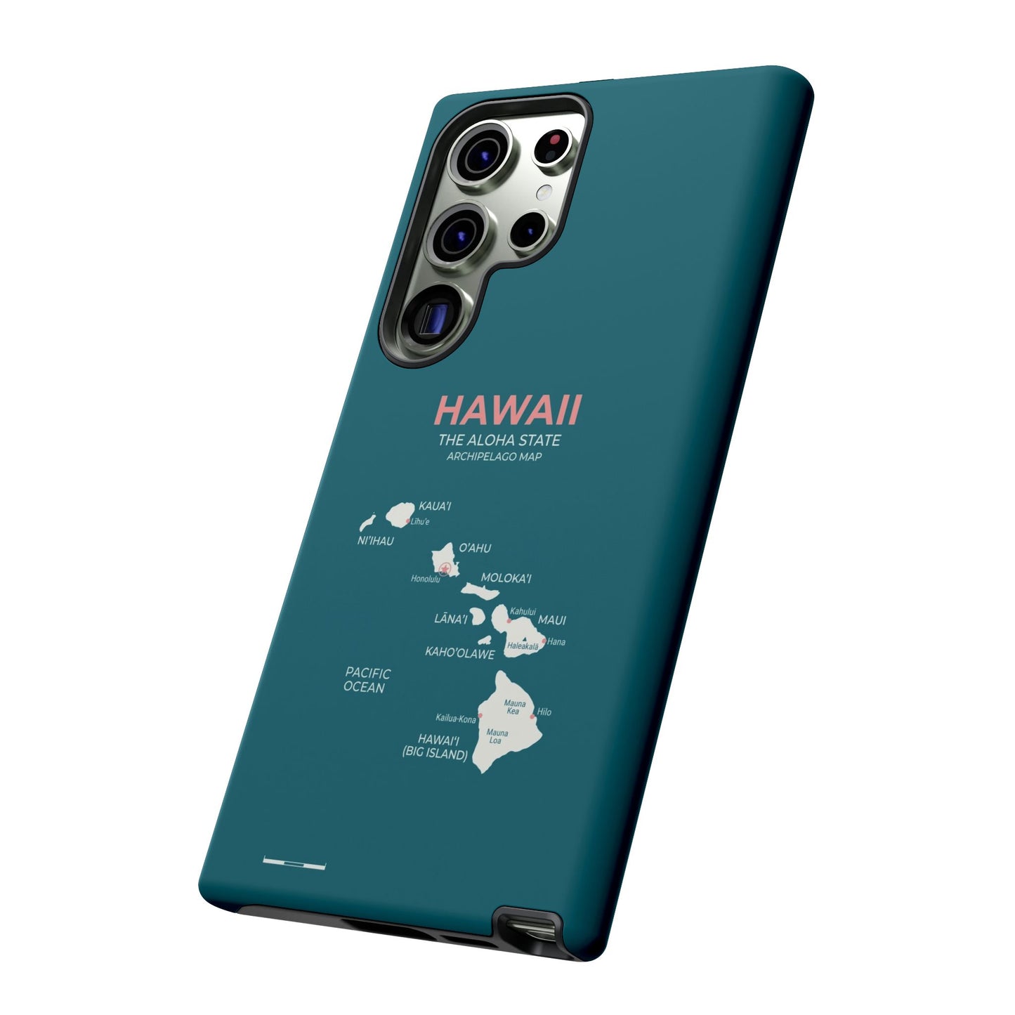 Inspired By... Hawaii