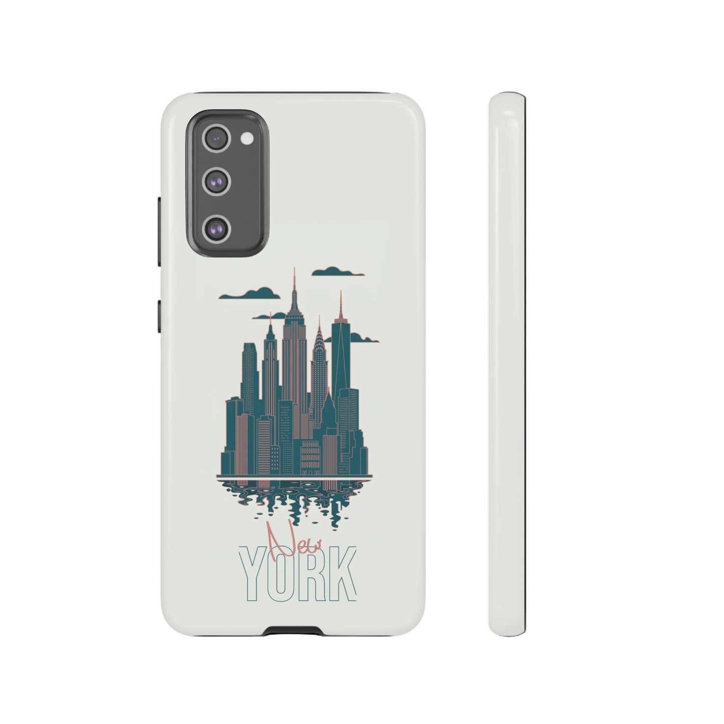 Inspired By... New York