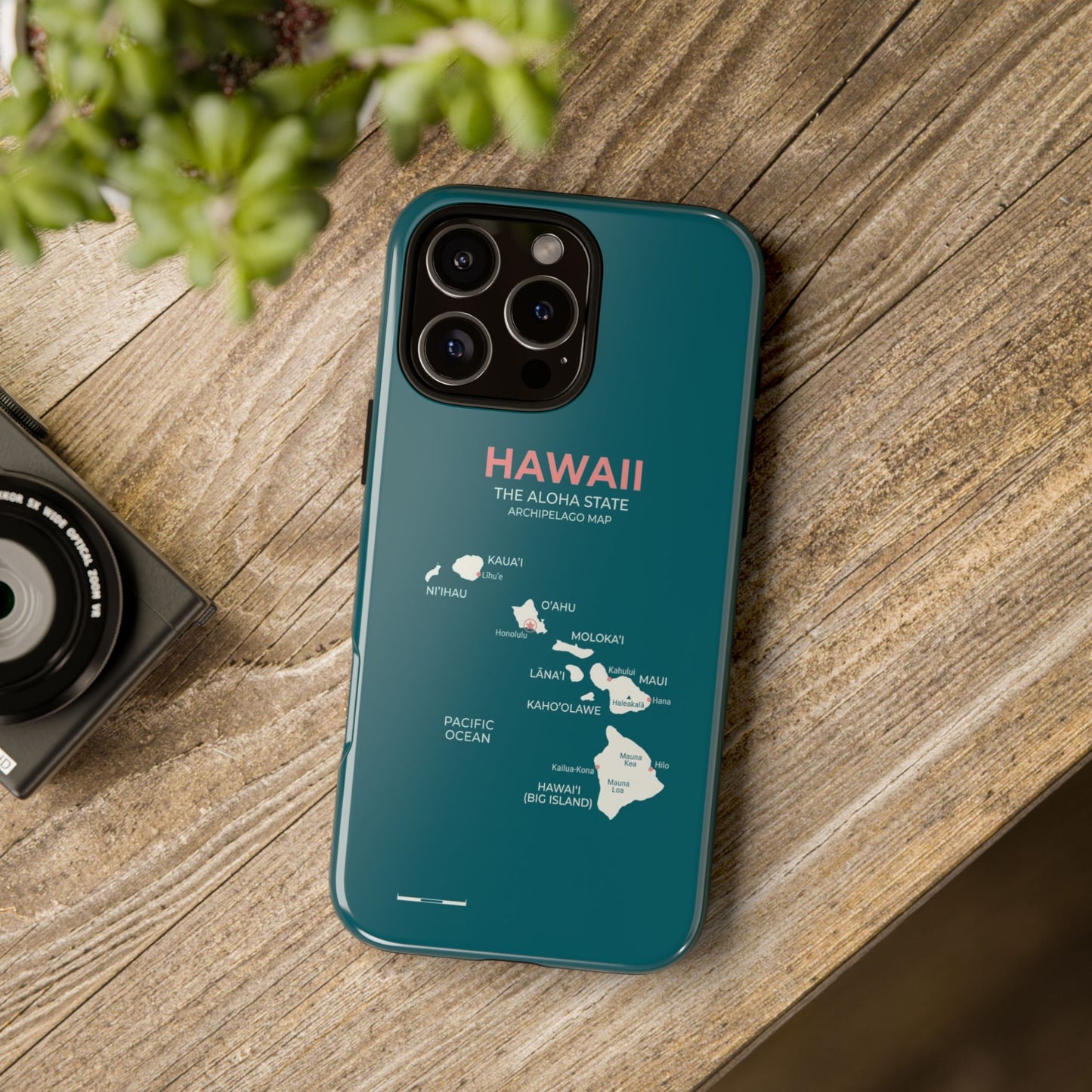Inspired By... Hawaii