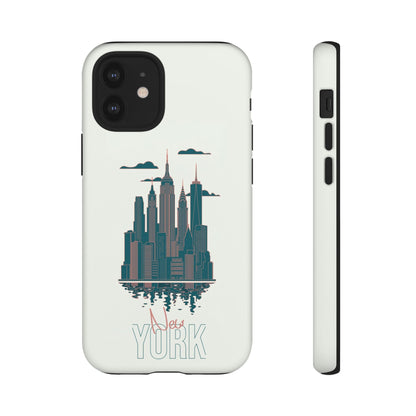 Inspired By... New York