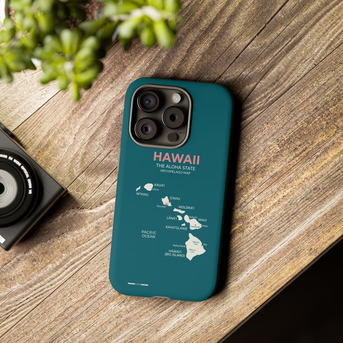 Inspired By... Hawaii