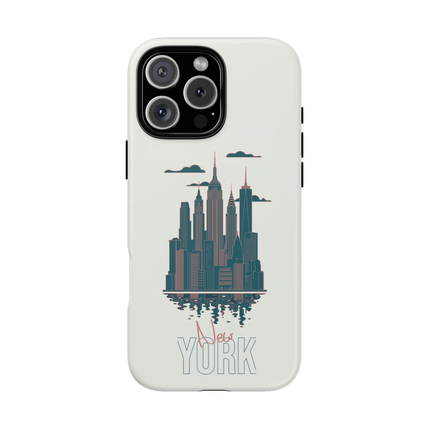 Inspired By... New York