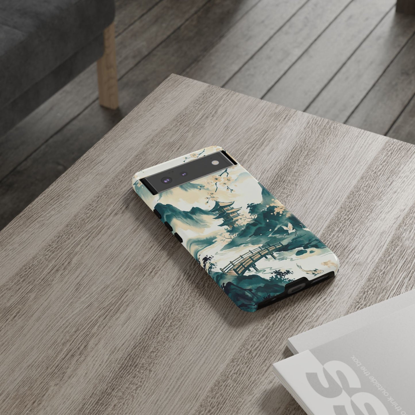 Inspired By... Japan