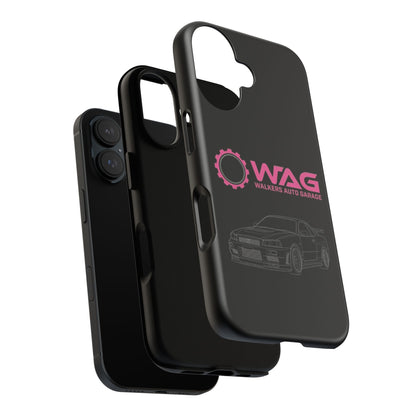 Walkers Auto Garage x KKW Snap and style