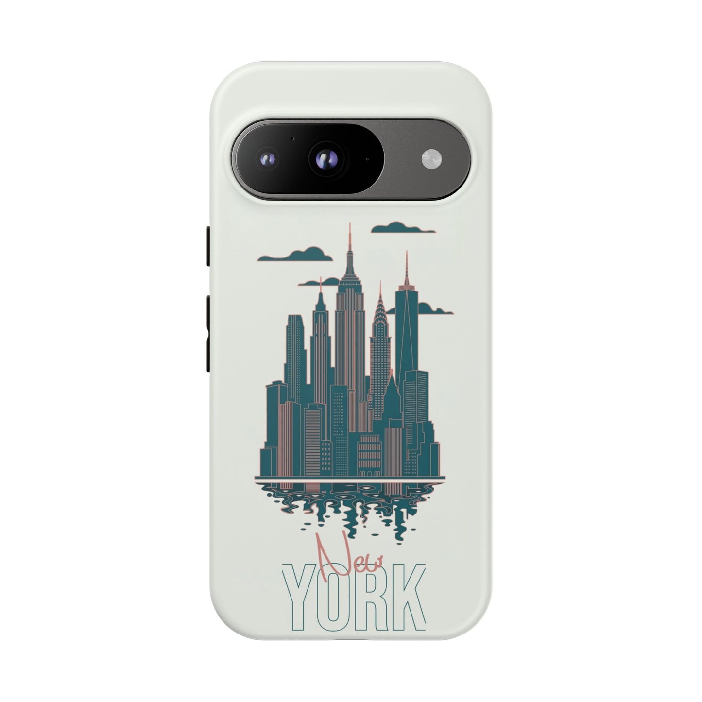 Inspired By... New York