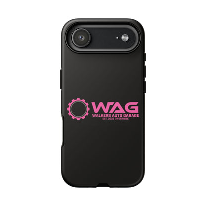 Walkers Auto Garage x KKW Snap and style