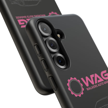 Walkers Auto Garage x KKW Snap and style
