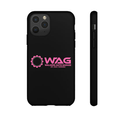 Walkers Auto Garage x KKW Snap and style