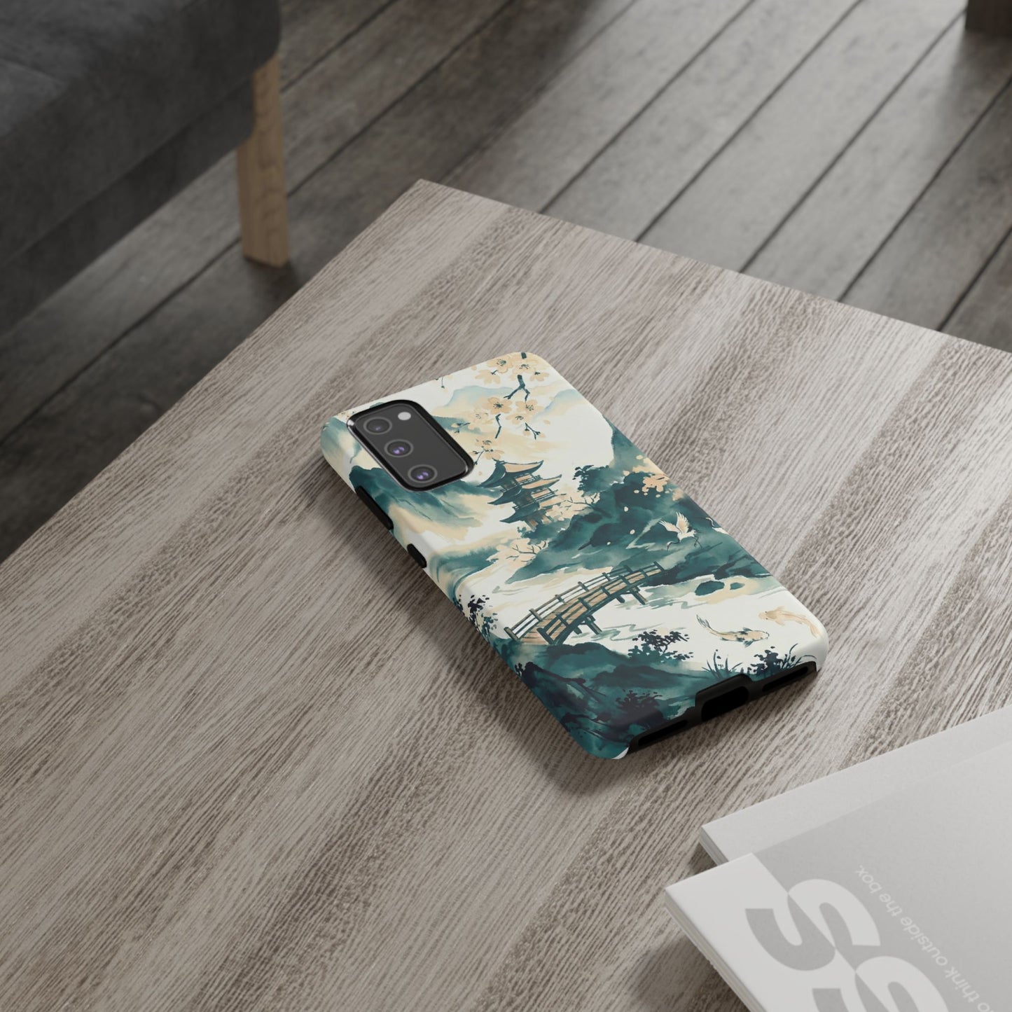 Inspired By... Japan