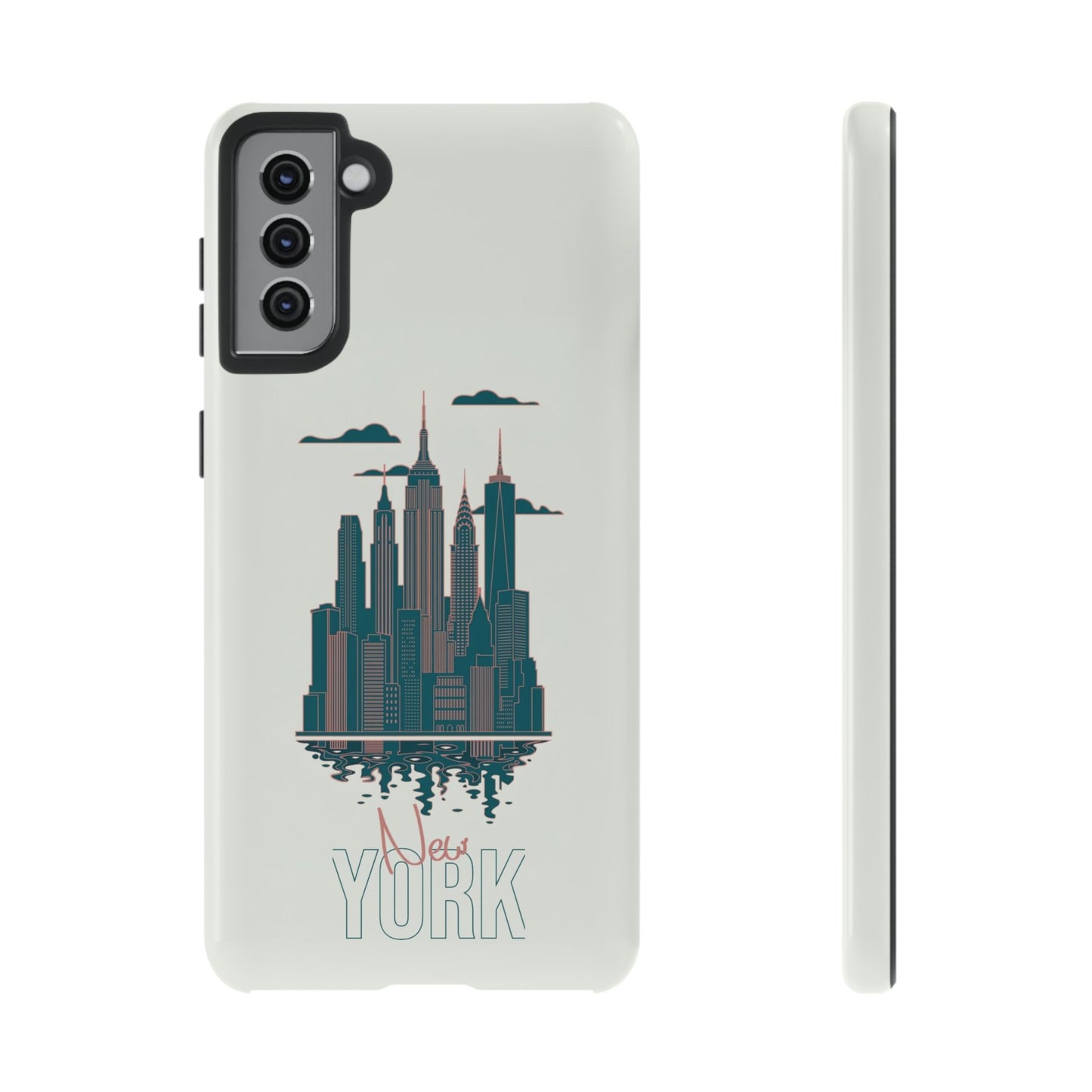 Inspired By... New York